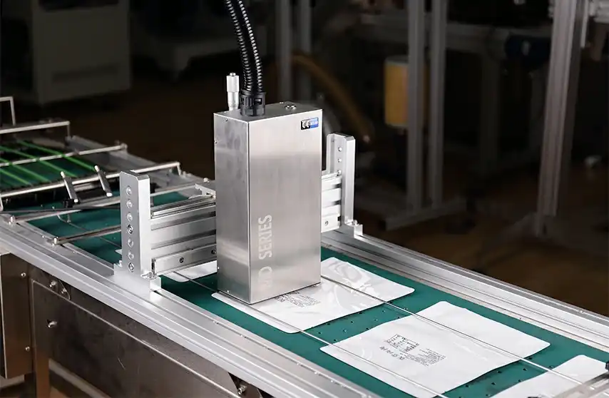 PIJ Coding Machines vs. Traditional Printers: What’s Best for Packaging?